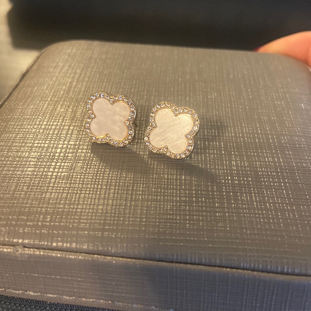 Sparkly Earrings